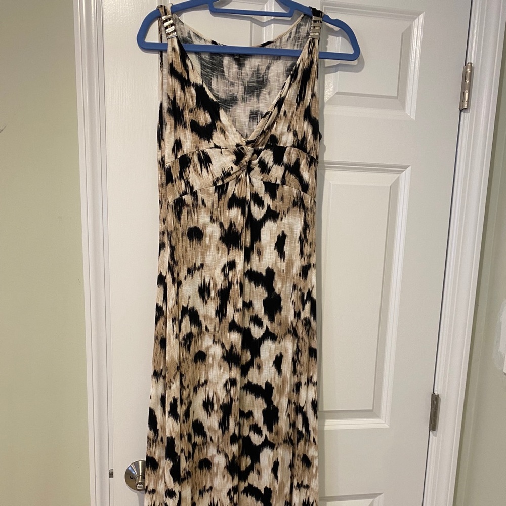 Conrad Maxi Dress
